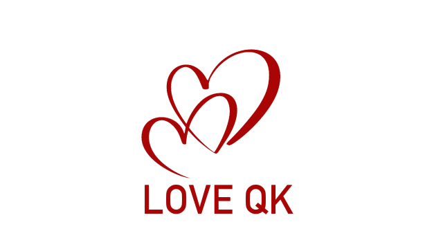 LOVE QK Logo